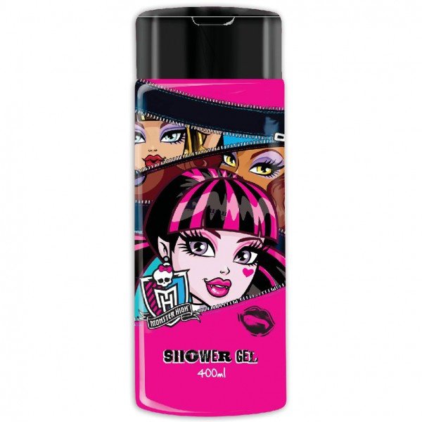 Dětský spg.Monster high 400ml | Péče o tělo - Dětské výrobky Dětský spg.Monster high 400ml | Péče o tělo - Dětské výrobky